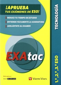 Books Frontpage Exatac 1 Tecnologia. Ejercicios Para Aprobar Los