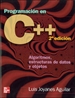 Front pageProgramacion en C++. Algoritmos