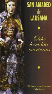 Books Frontpage Ocho homilías marianas