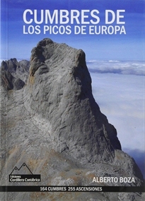 Books Frontpage Cumbres De Los Picos De Europa