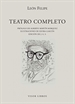Front pageTeatro Completo