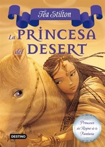 Books Frontpage 3. La princesa del Desert