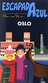 Books Frontpage Oslo  Escapada Azul