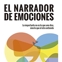 Books Frontpage El narrador de emociones