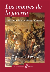 Books Frontpage Los monjes de la guerra