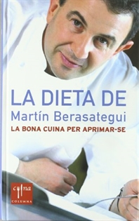 Books Frontpage La dieta de Martín Berasategui