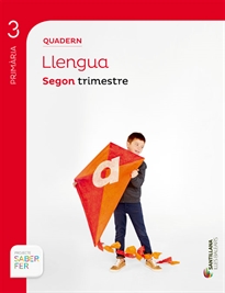 Books Frontpage Quadern Llengua 3 Primaria 2 Trim Saber Fer