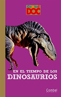 Books Frontpage En el tiempo de los dinosaurios