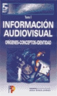 Books Frontpage Informacion Audiovisual T.1