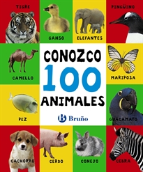 Books Frontpage Conozco 100 animales