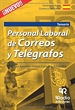 Front pagePersonal Laboral de Correos y Telégrafos. Temario