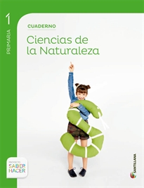 Books Frontpage Cuaderno Ciencias De La Naturaleza 1 Primaria Saber Hacer