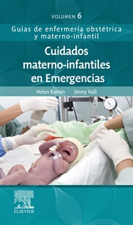 Books Frontpage Cuidados materno-infantiles en Emergencias