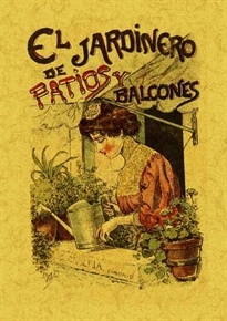 Books Frontpage El jardinero de patios y balcones
