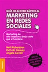 Books Frontpage Guía de acceso rápido al Marketing en Redes Sociales