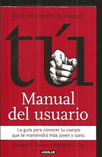 Books Frontpage Tu manual del usuario