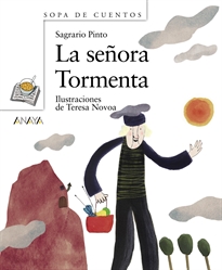 Books Frontpage La señora Tormenta