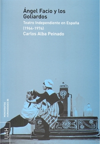 Books Frontpage Ángel Facio y los goliardos