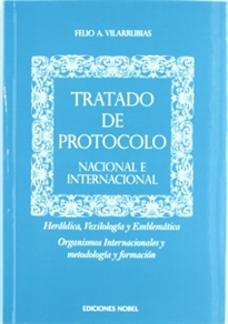 Books Frontpage Tratado De Protocolo