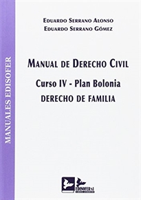 Books Frontpage Manual De Derecho Civil (Curso IV-Plan Bolonia)