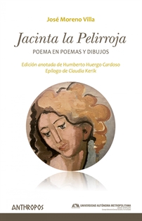 Books Frontpage Jacinta la Pelirroja