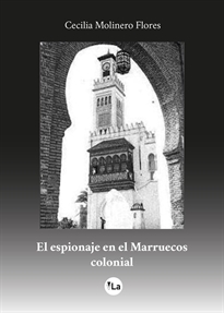 Books Frontpage El espionaje en el Marruecos colonial