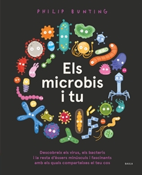 Books Frontpage Els microbis i tu