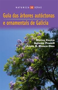 Books Frontpage Guía das árbores autóctonas e ornamentais de Galicia