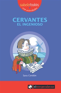 Books Frontpage CERVANTES el ingenioso