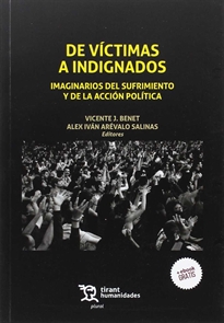 Books Frontpage De Víctimas a Indignados