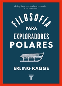 Books Frontpage Filosofía para exploradores polares