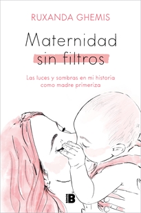 Books Frontpage Maternidad sin filtros