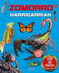 Books Frontpage Zomorro harrigarriak