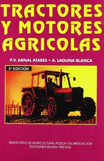 Books Frontpage Tractores y motores agrícolas