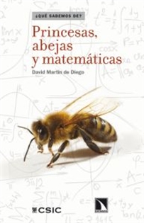 Books Frontpage Princesas, abejas y matemáticas