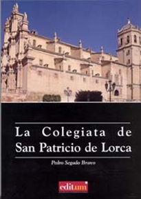 Books Frontpage La Colegiata de San Patricio de Lorca