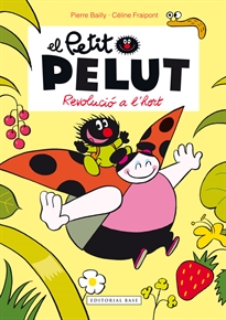 Books Frontpage Petit Pelut 3. Revolució a l'hort