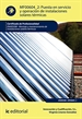 Front pagePuesta en servicio y operación de instalaciones solares térmicas. ENAE0208 - Montaje y mantenimiento de instalaciones solares térmicas