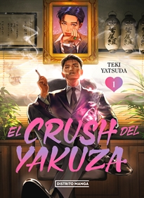 Books Frontpage El crush del yakuza 1
