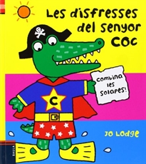 Books Frontpage Les disfresses del senyor Coc