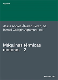 Books Frontpage Máquinas térmicas motoras (volum II)