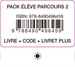 Front pageParcours 2 Pack Eleve