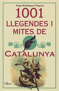 Books Frontpage 1001 llegendes i mites de Catalunya