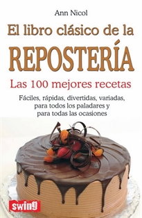 Books Frontpage El Libro clásico de la repostería