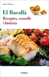 Books Frontpage El Bacalla. Receptes, consells i historia