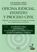 Front pageOficina judicial, estatuto y proceso civil