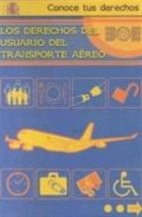 Books Frontpage Los derechos del usuario del transporte aéreo