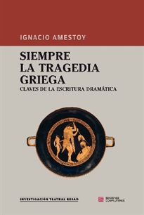 Books Frontpage Siempre la tragedia griega