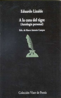 Books Frontpage A la caza del tigre