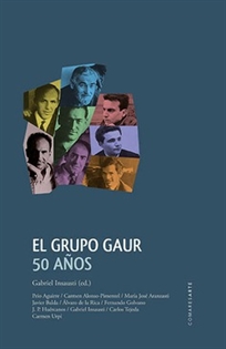 Books Frontpage El Grupo GAUR. 50 años